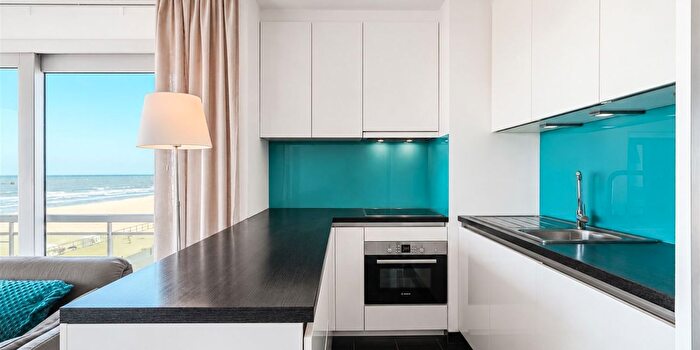2-kamerappartement te koop in Middelkerke