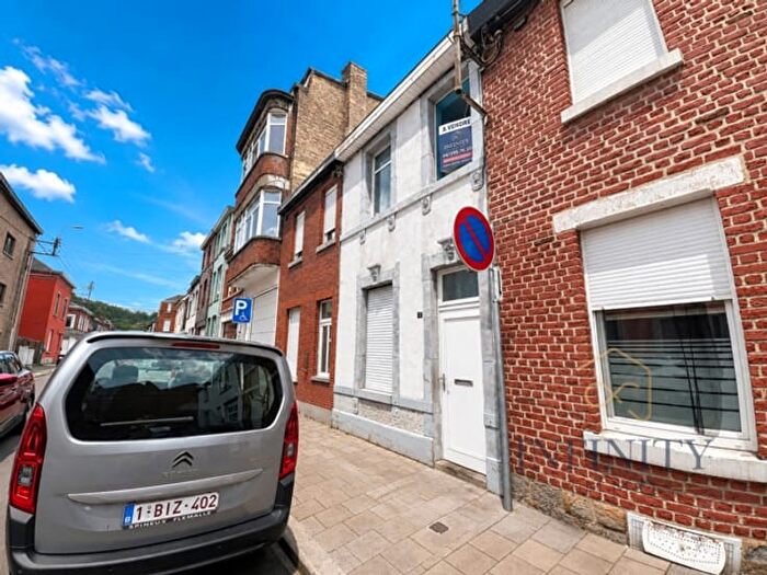 2-kamerhuis te koop in Jemeppe-sur-Meuse