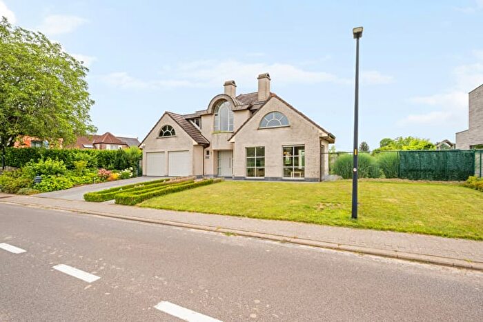 1-kamerhuis te koop in Everberg