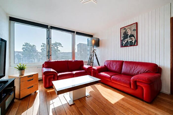 2-kamerappartement te koop in Herstal