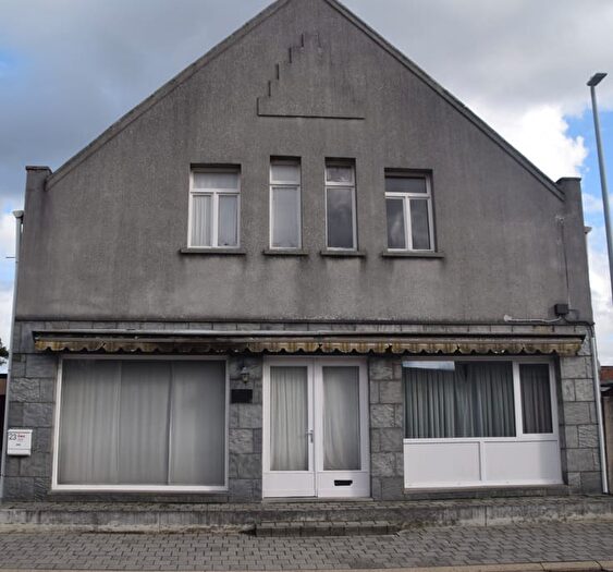 5-kamerhuis te koop in Mol