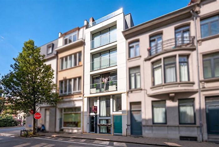 2-kamerappartement te koop in ANTWERPEN