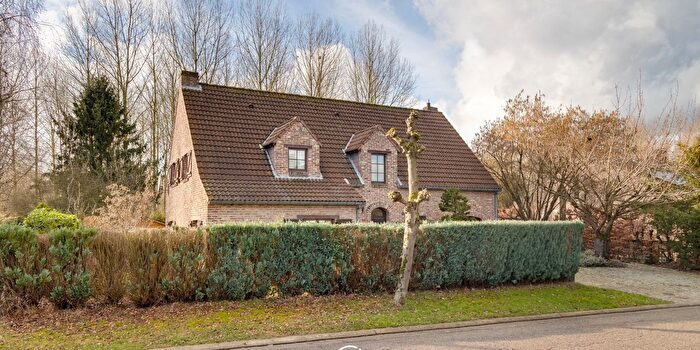 5-kamerhuis te koop in Wemmel