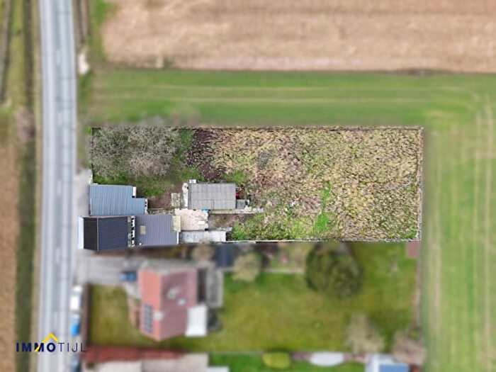 3-kamerhuis te koop in Pajottegem