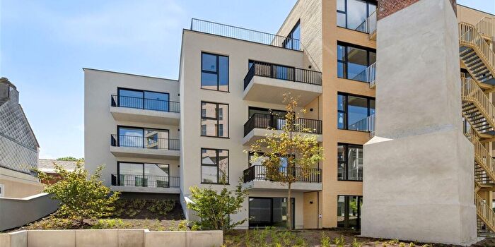 2-kamerappartement te huur in Antwerpen