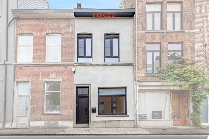 15-kamerhuis te koop in Leuven