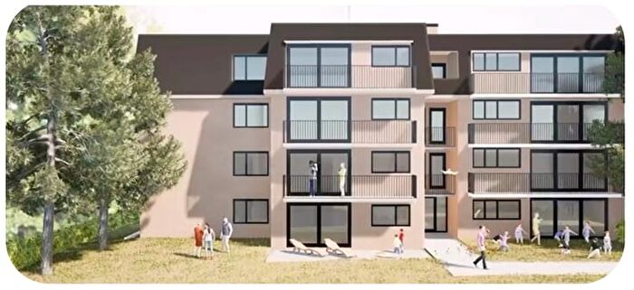 10-kamerappartement te koop in Merelbeke