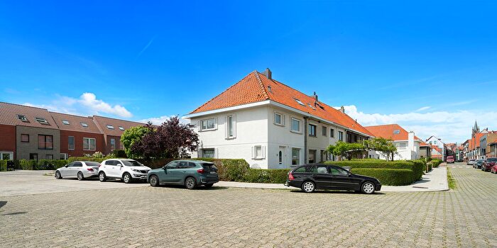 3-kamerhuis te koop in Heist-aan-Zee