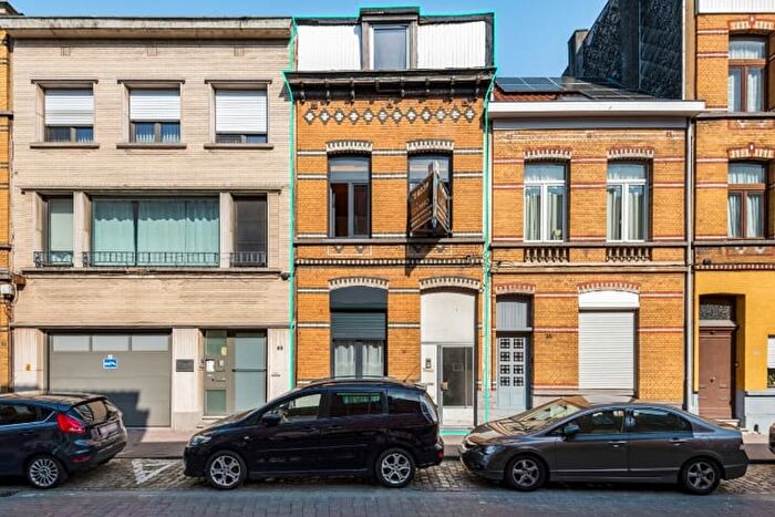 18-kamerhuis te koop in Antwerpen (2020)