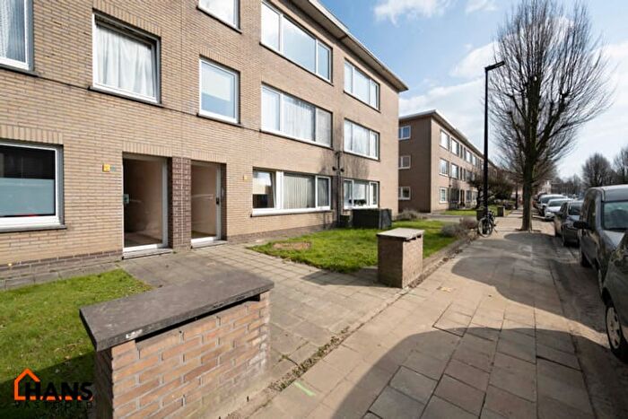 12-kamerhuis te koop in Borsbeek