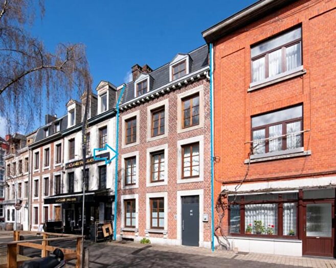 7-kamerhuis te koop in Verviers