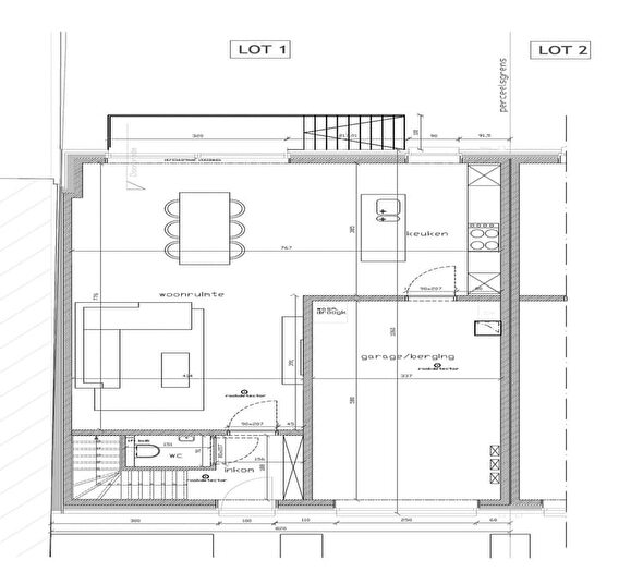 Huizen Koop Huur - 3