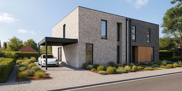 3-kamerhuis te koop in Peer