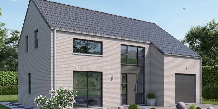 3-kamerhuis te koop in Fourbechies