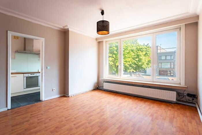 2-kamerappartement te koop in Antwerpen