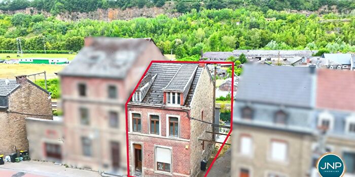 4-kamerhuis te koop in Poulseur