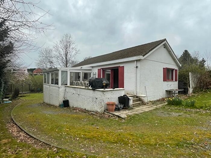 2-kamerhuis te koop in Overijse