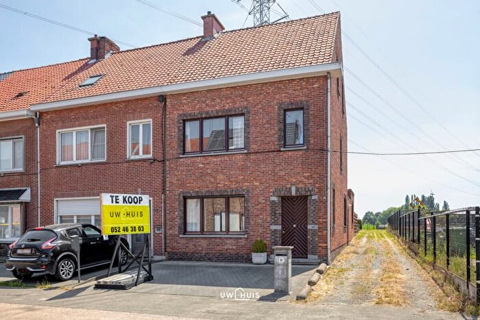 3-kamerhuis te koop in Beveren-Kruibeke-Zwijndrecht