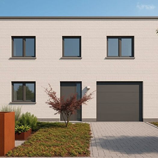 7-kamerhuis te koop in Wondelgem