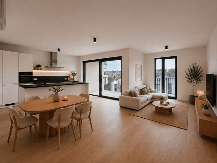 3-kamerappartement te koop in Leuven