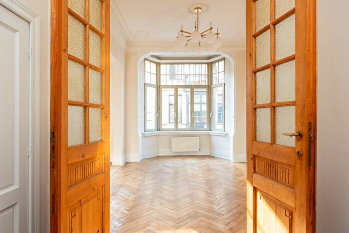 3-kamerappartement te huur in Antwerp
