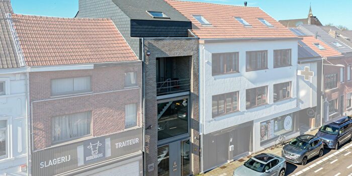 2-kamerappartement te koop in Heverlee