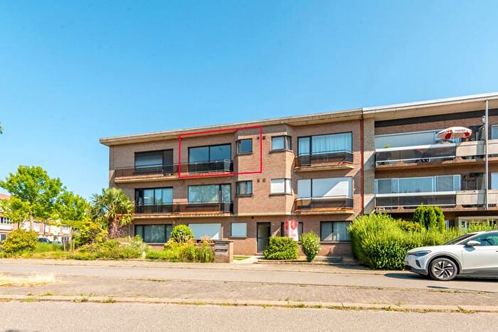 2-kamerappartement te koop in Aartselaar