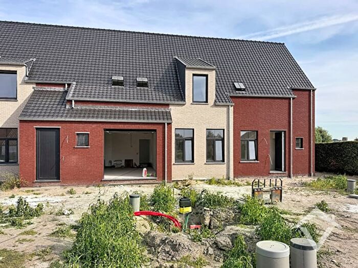 3-kamerhuis te huur in Westkerke
