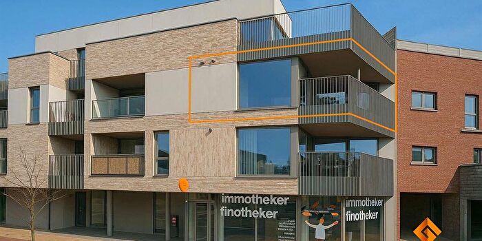 1-kamerappartement te koop in Lommel