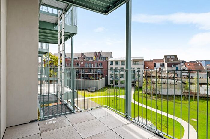 10-kamerappartement te huur in Antwerpen (2018)