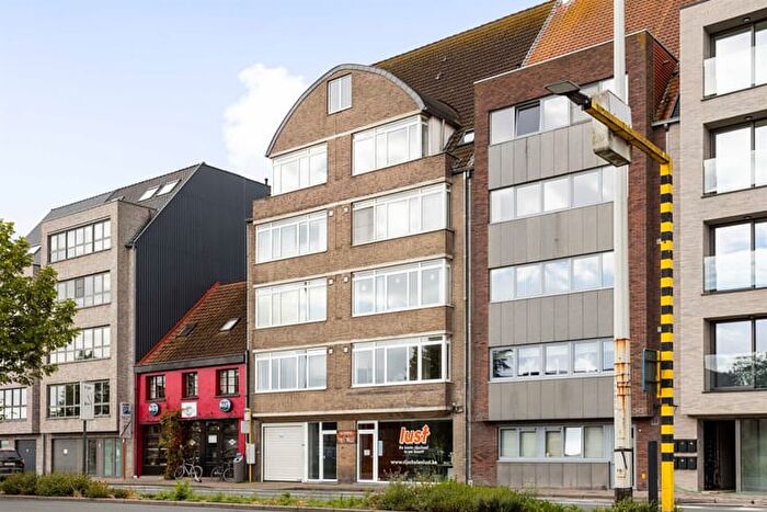 2-kamerappartement te koop in EEKLO