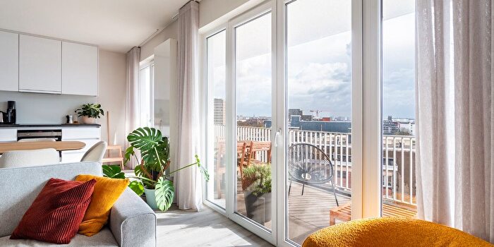 2-kamerappartement te koop in Berchem