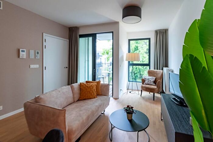 1-kamerappartement te huur in Antwerpen