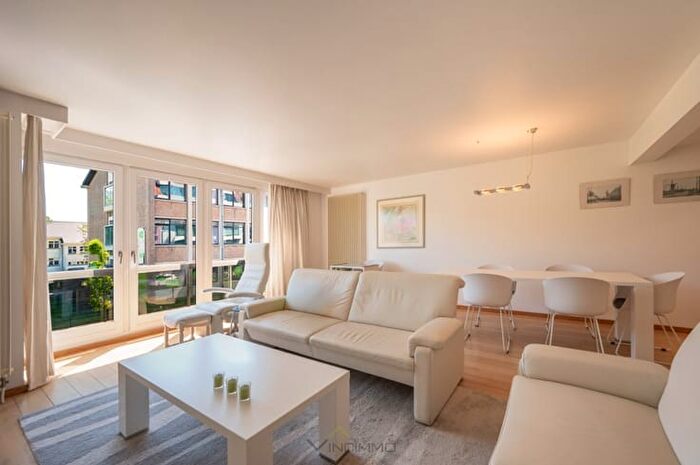 Appartement te koop in Knokke