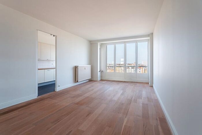 2-kamerappartement te koop in Antwerpen