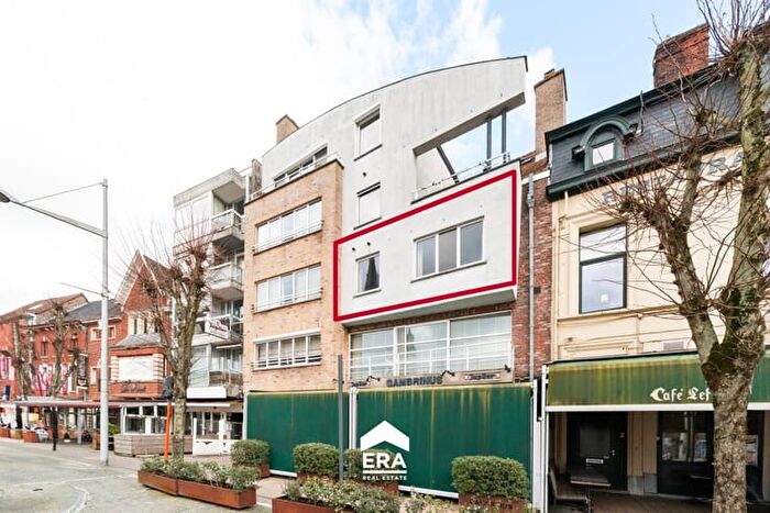 3-kamerappartement te koop in Eeklo