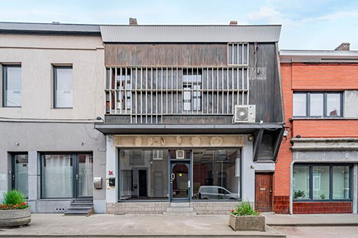 3-kamerhuis te koop in Chapelle-lez-Herlaimont
