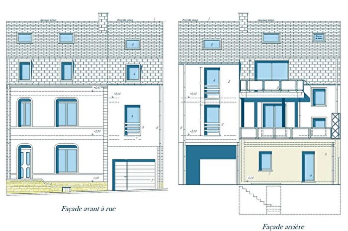 6-kamerappartement te koop in ATHUS