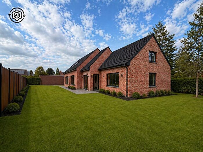 3-kamerhuis te koop in Gavere