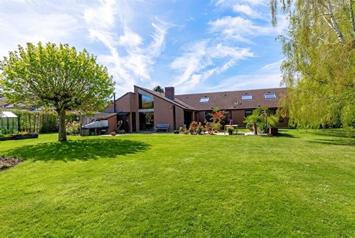 4-kamerhuis te koop in JODOIGNE