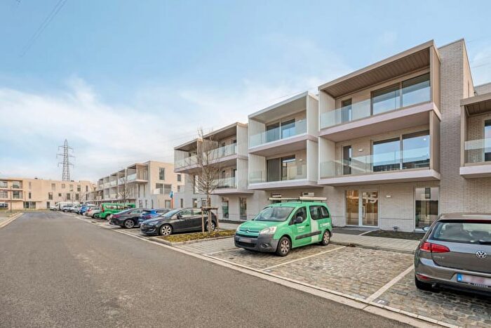 Appartement te koop in Merchtem