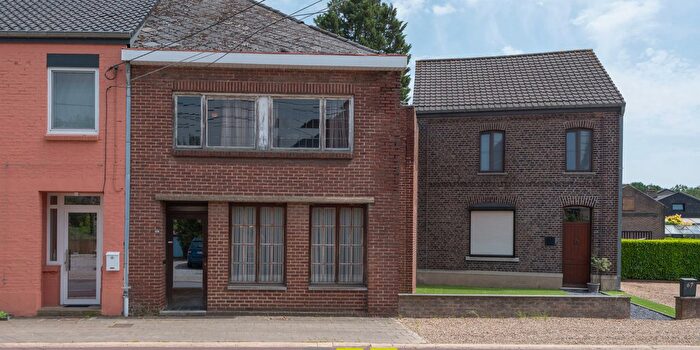 3-kamerhuis te koop in Lanklaar