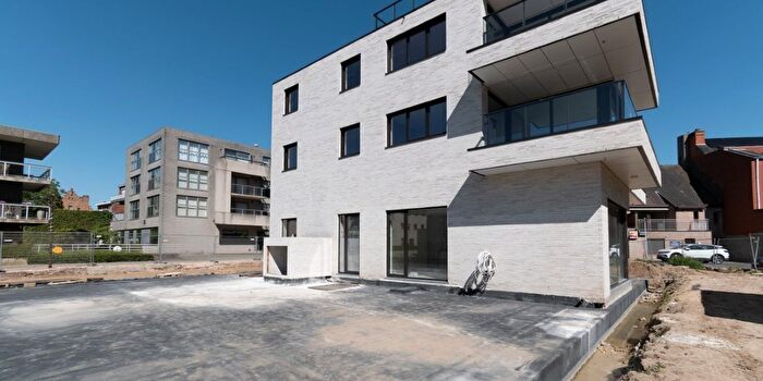 2-kamerappartement te huur in Tielt