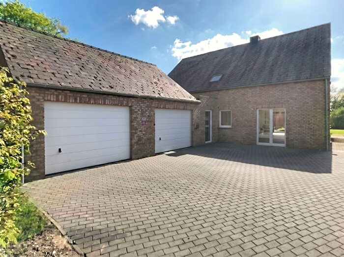 5-kamerhuis te koop in BEAUWELZ