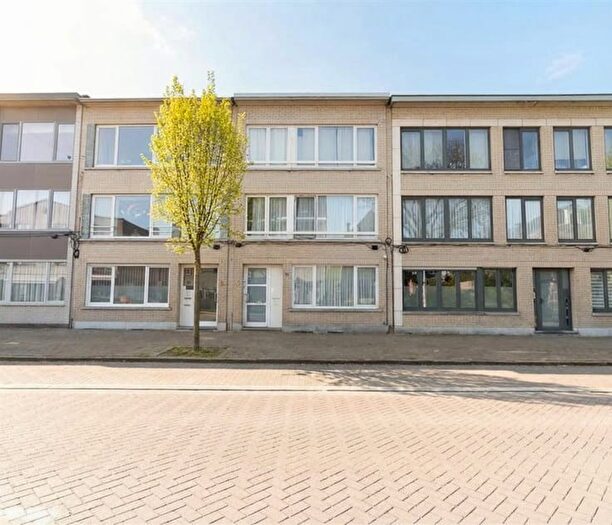 3-kamerappartement te koop in BORSBEEK