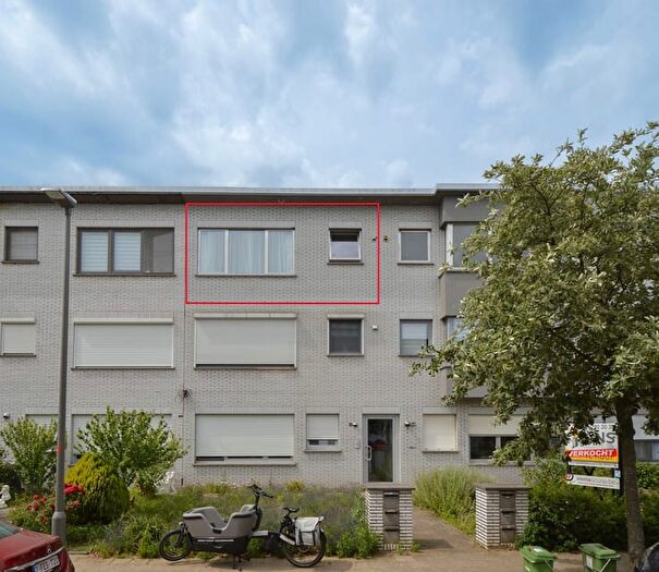 2-kamerappartement te huur in Hoevenen