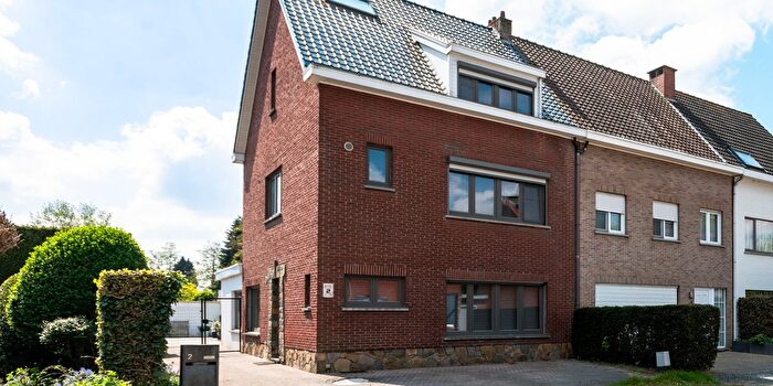 5-kamerhuis te koop in Schilde