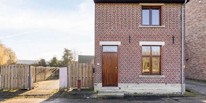 3-kamerhuis te koop in Maaseik