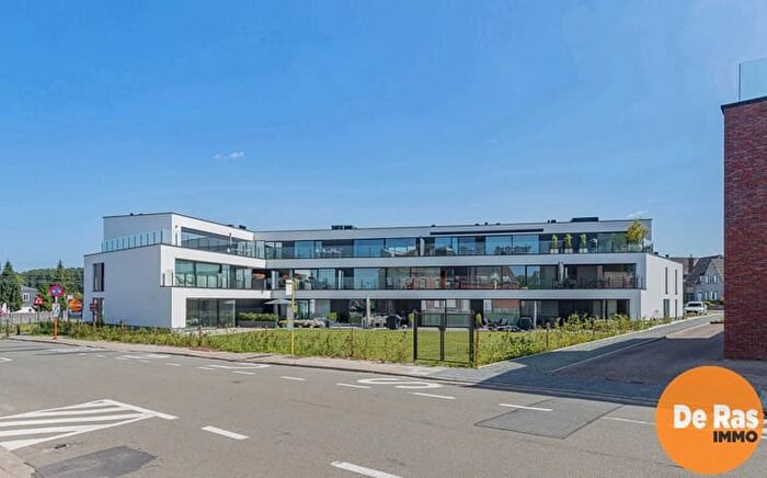 3-kamerappartement te koop in Erpe-Mere Burst
