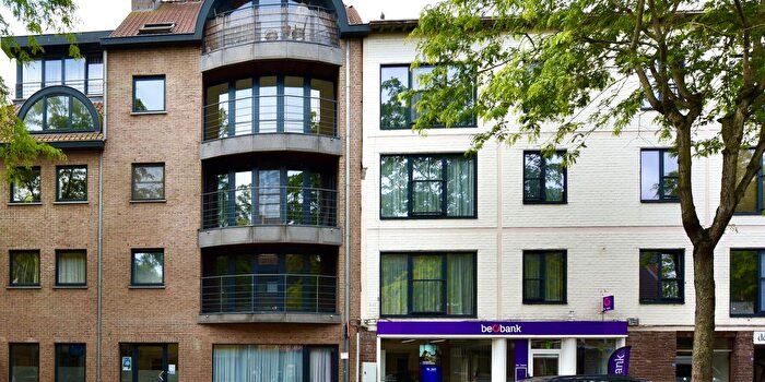 2-kamerappartement te koop in Eeklo